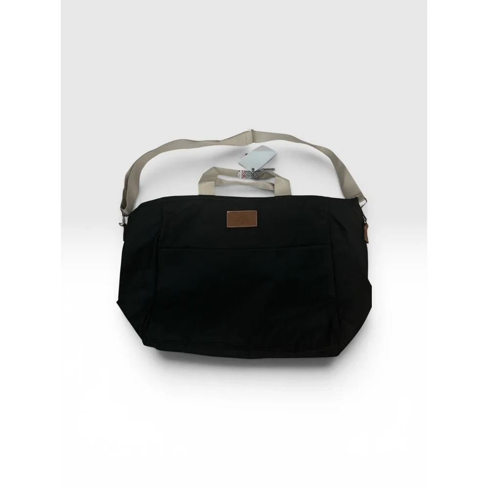 Disney Riviera Resort Black Insulated Cooler Tote Bag Detachable Strap NWT